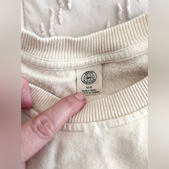 Urban Outfitters NYC Brooklyn Soft Pullover Crewneck Sweater Sz M Streetwear - Picture 8 of 8